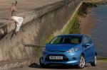 Ford Fiesta 2008 года